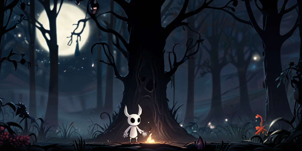 Hollow Knight game free